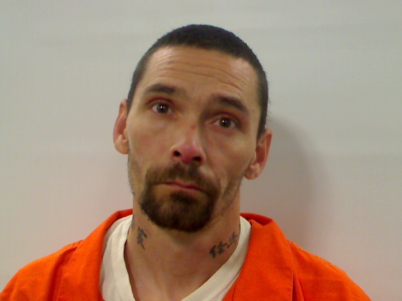 Emanuel Rocgue. Courtesy Kennebec County Jail