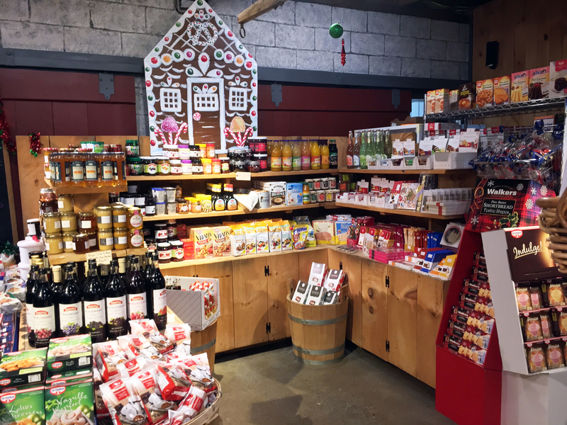 The European market is full to the brim with delicacies and specialties from all over the world. SUZI THAYER/Boothbay Register