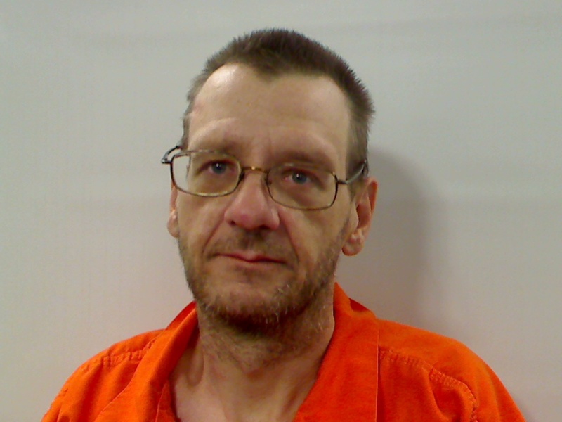 Philip Theriault. Courtesy Kennebec County Jail