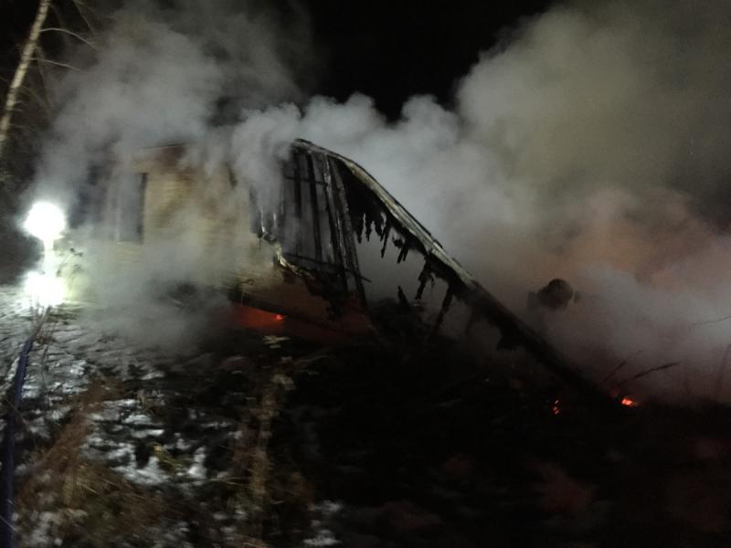 (Courtesy Rockport Fire Department)