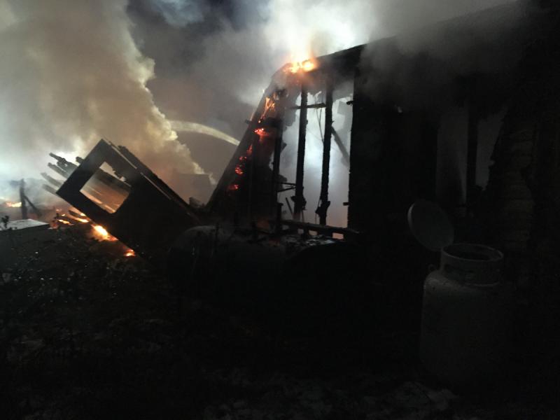 (Courtesy Rockport Fire Department)
