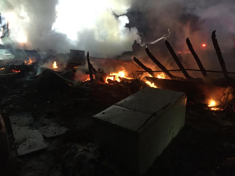 (Courtesy Rockport Fire Department)
