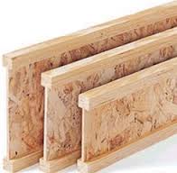 I joists.