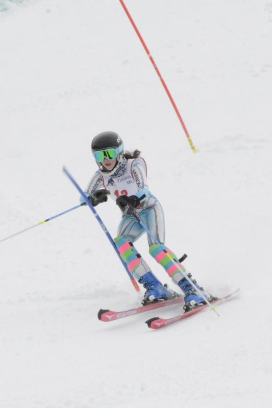 Isabelle Manahan (Courtesy Becky Lowe Photography)