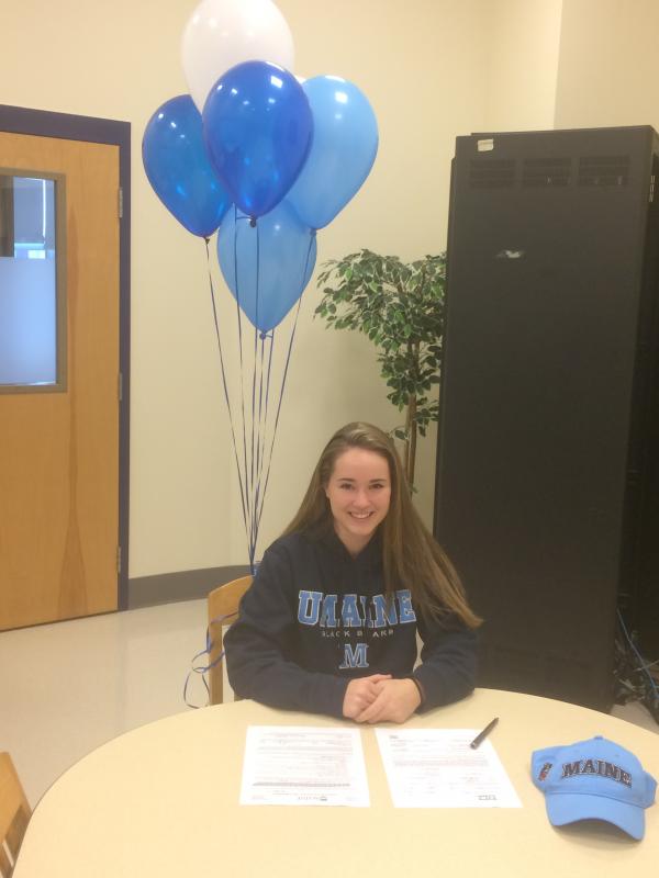 Messer Signs With Umaine Penbay Pilot