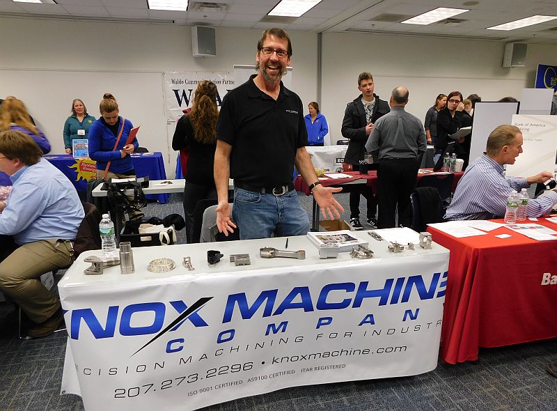 Knox Machine Company (photo by Erica Thoms)