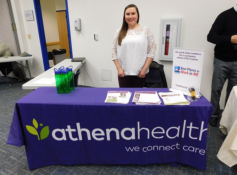 athenathealth (photo by Erica Thoms)