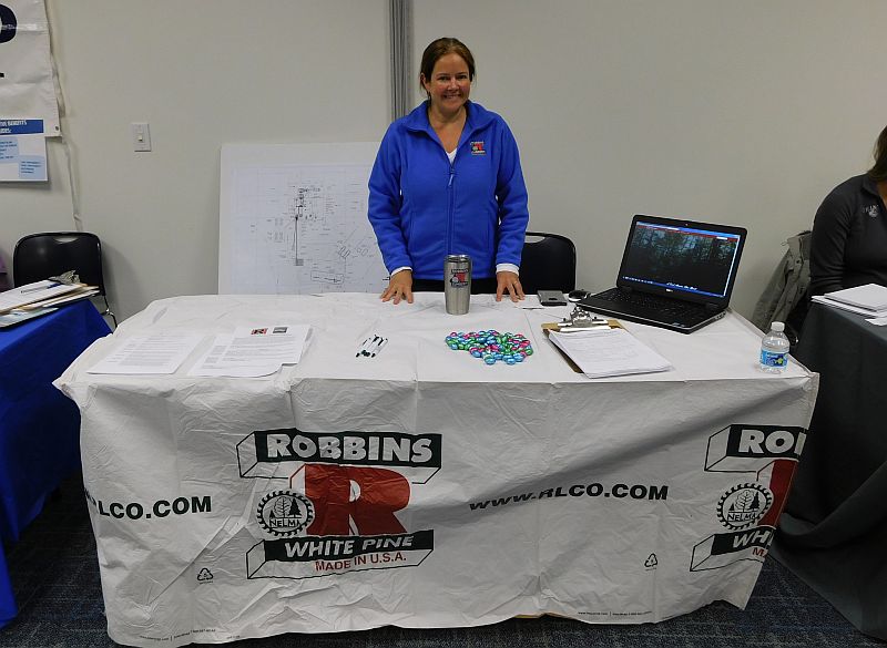 Robbins Lumber (photo by Erica Thoms)