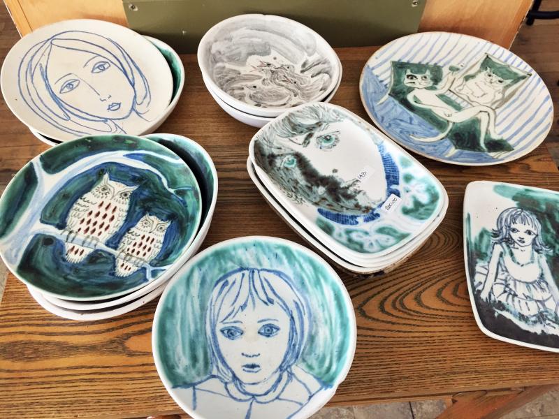 Plates/Andersen Design