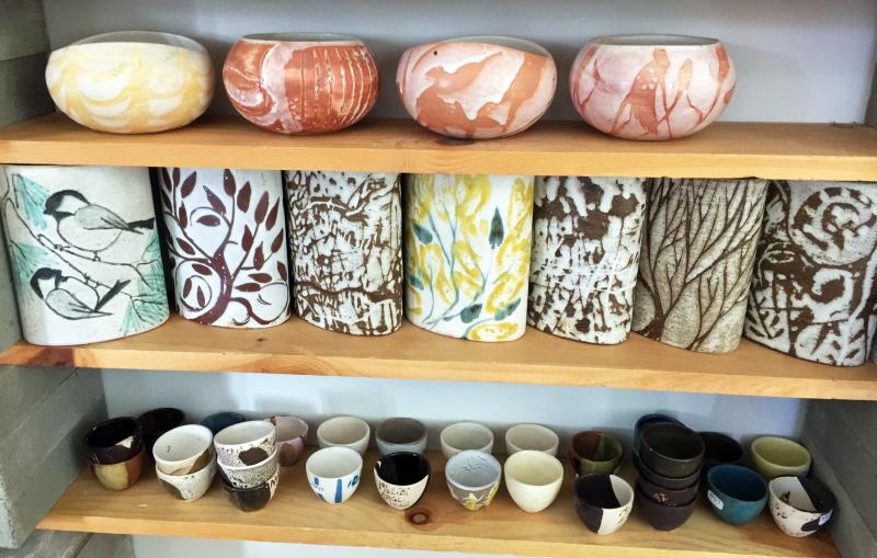 Andersen Design pottery