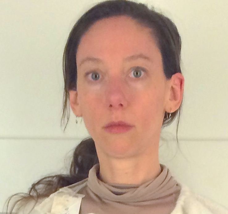 Artist Heather Lyon