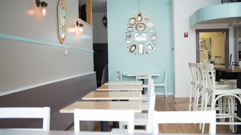 The Broken Egg transforms into The Daily Perch Cafe under the same ownership. (Photo courtesy The Daily Perch Cafe)