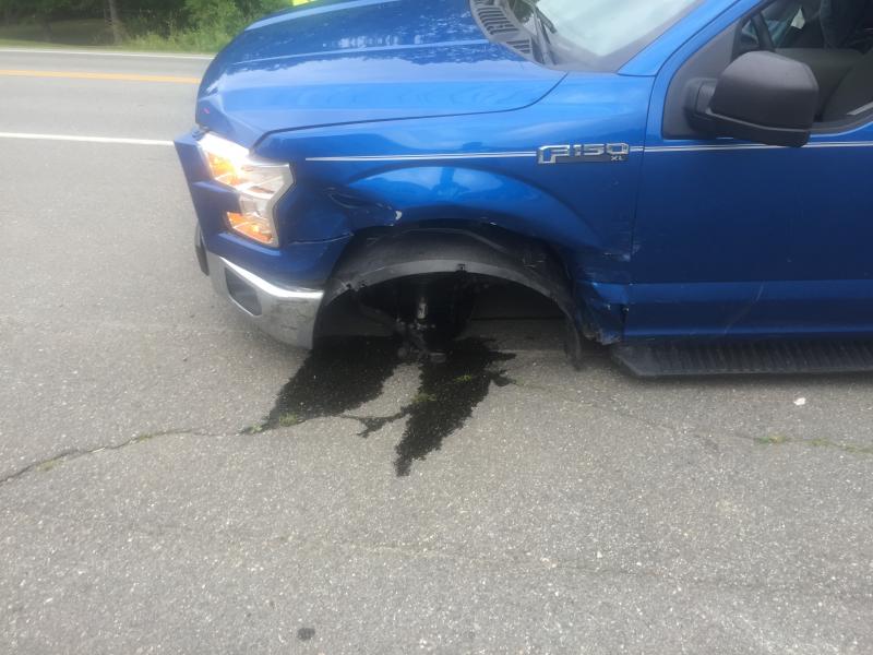 (Photo courtesy of Rockport Fire Department)