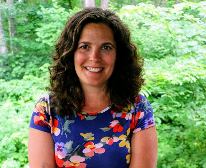 Belfast filmmaker Nicolle Littrell. (Photo courtesy Nicolle Littrell)