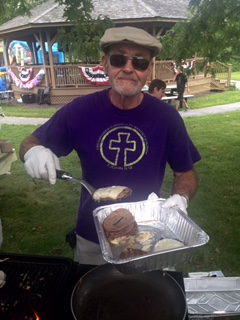 Some photos of past Block Parties, put on by Crossroads Community Baptist Church
Photos courtesy of Eileen McDermott block party