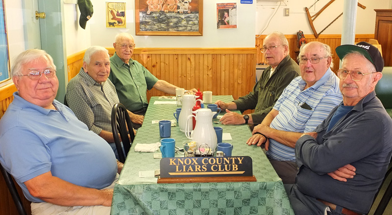 A great breakfast at Come Spring