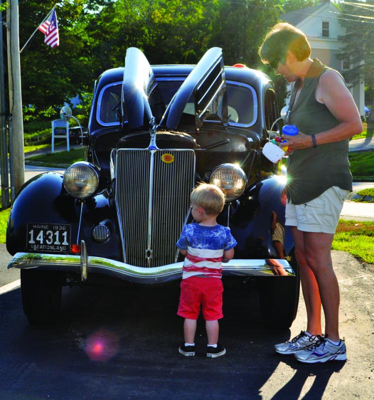8/15: Annual Antique Car Show at The Lincoln Home | PenBay Pilot