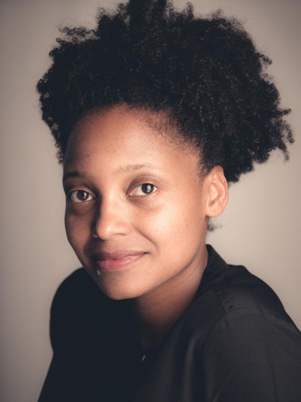 Featured poet/speaker of the Festival Tracy K. Smith. (Photo courtesy Tracy K. Smith).