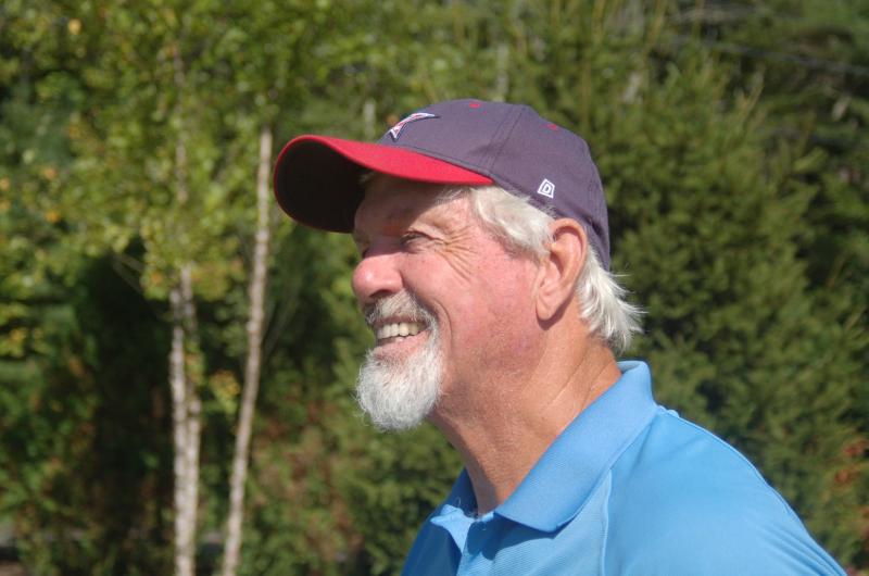 “Spaceman” Bill Lee. ART MAYERS/Boothbay Register