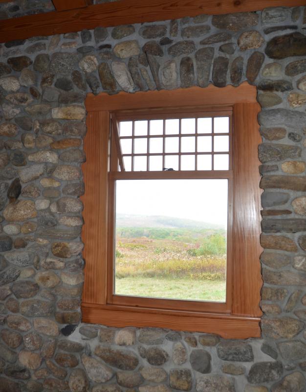 Inside Beech Nut, on Beech Hill. (Photo by Lynda Clancy)