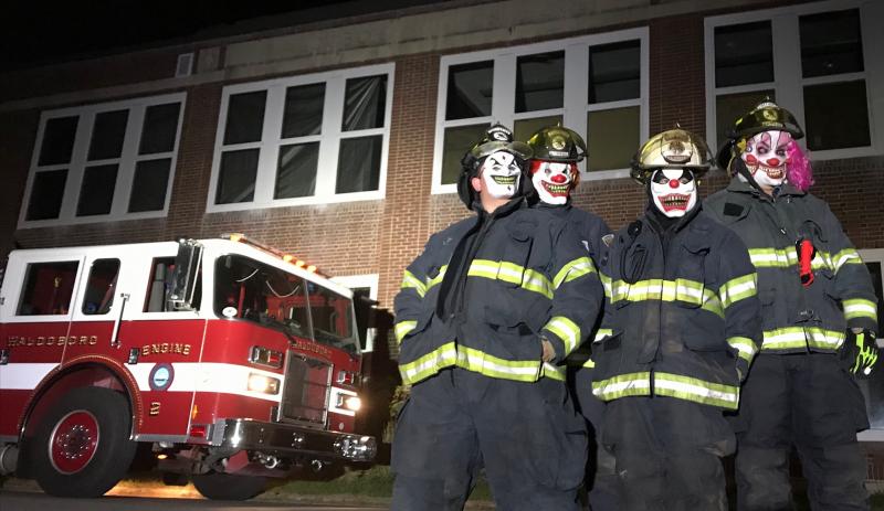 waldoboro firemens firemen
