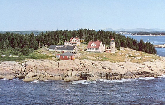 Whitehead Light Station.