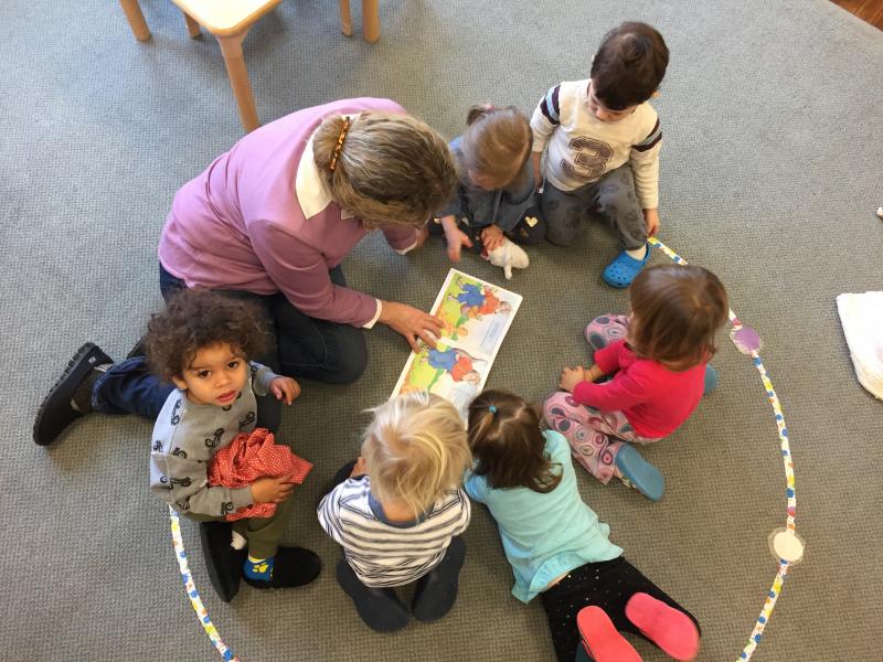 Children’s House Montessori