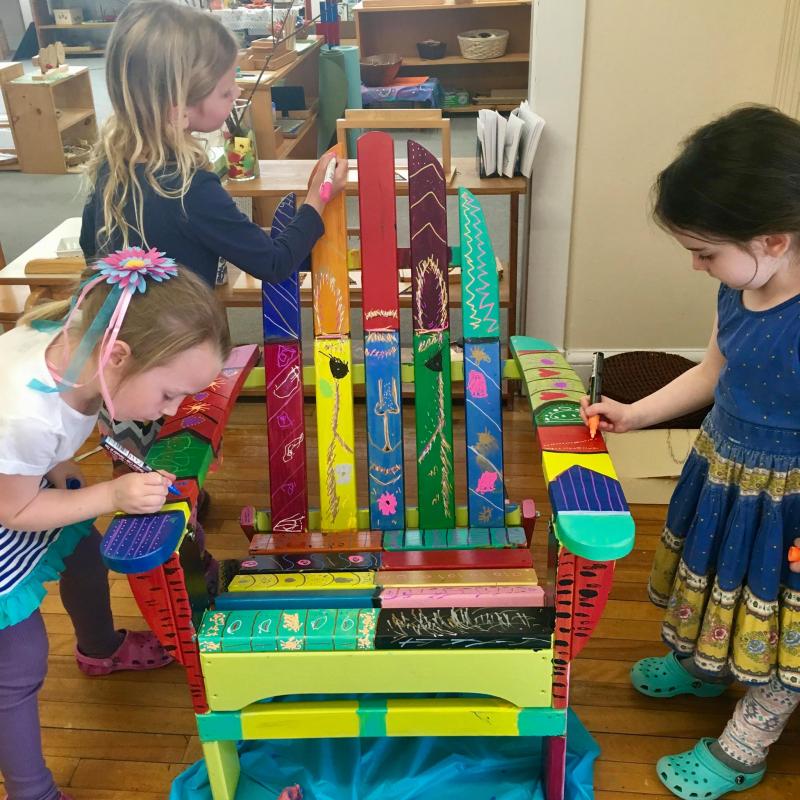 Children’s House Montessori