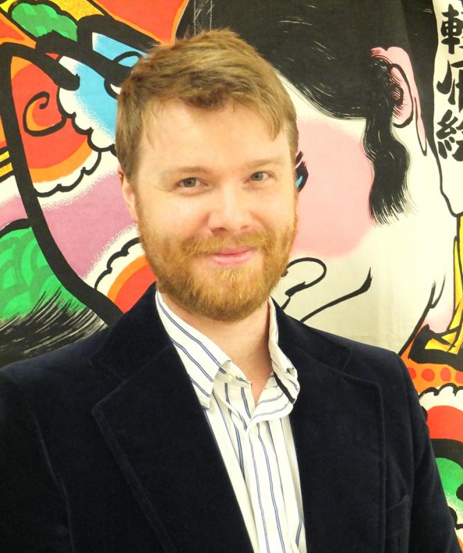 Ben Cooke