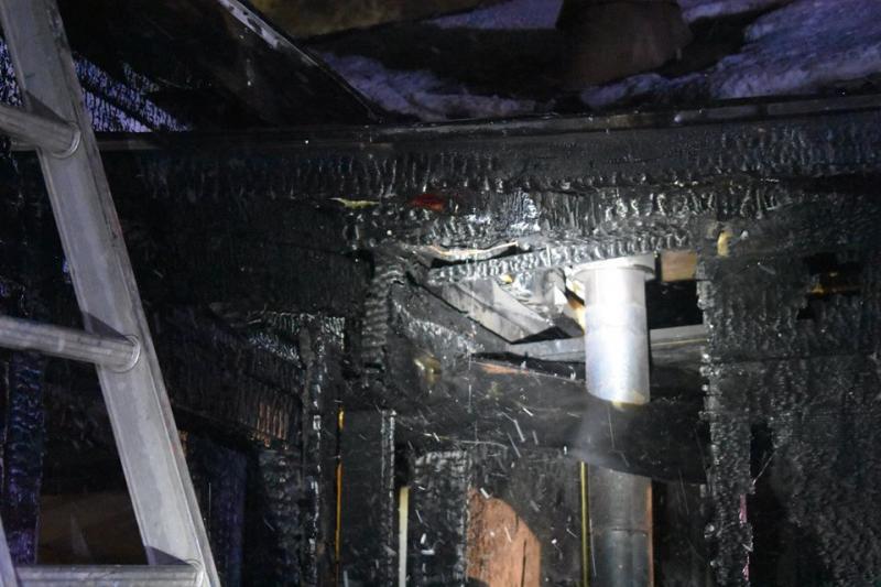 (Photo courtesy of Rockport Fire Department)