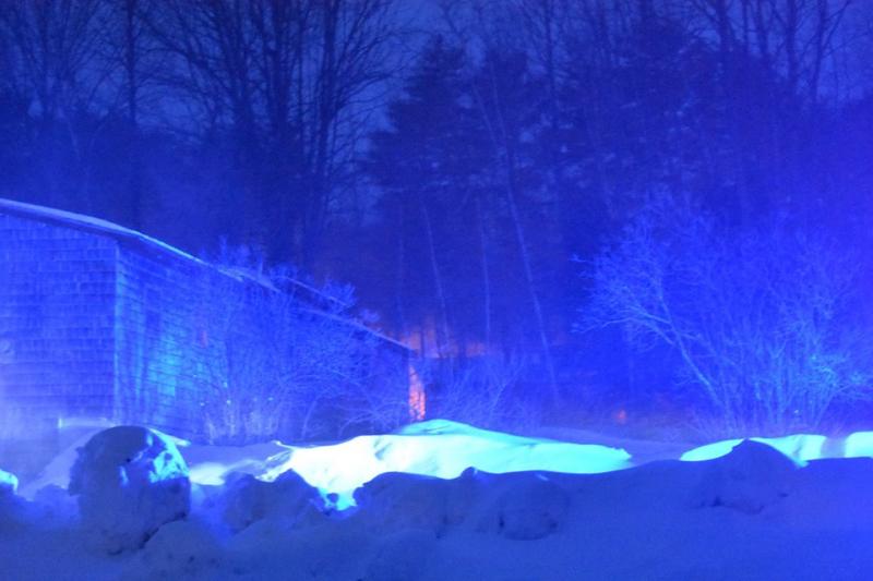 (Photo courtesy of Rockport Fire Department)