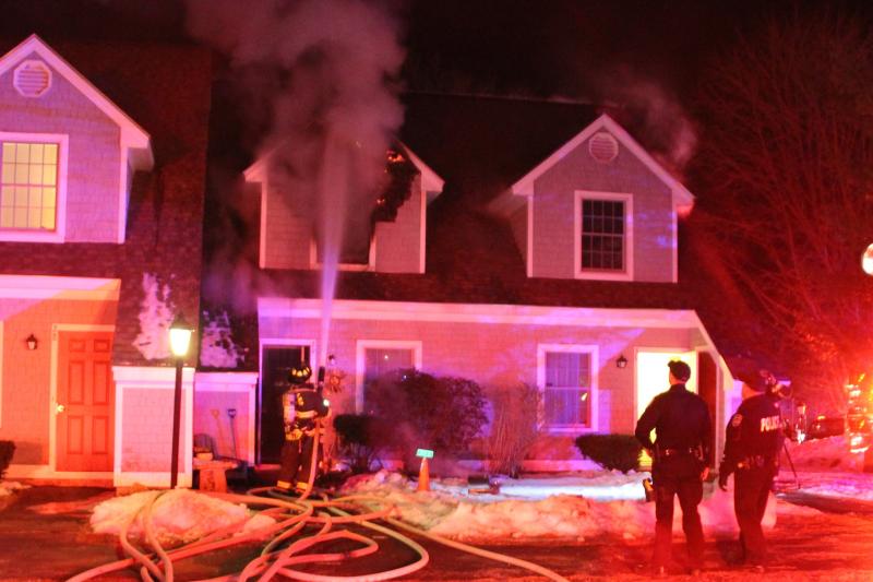 (Photo by Alan Athearn, Rockland Fire Department)