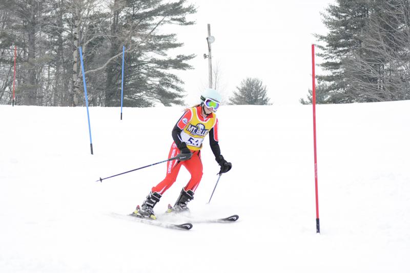 Ashlee McIntosh. (Courtesy Becky Lowe)