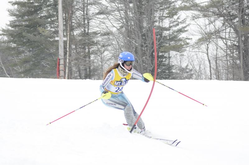 Audrey Heriz-Smith. (Courtesy Becky Lowe)