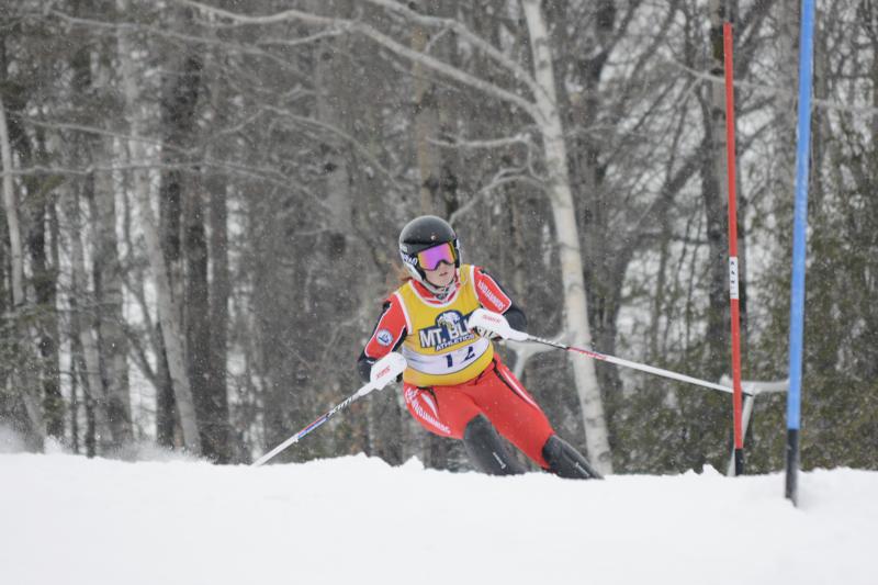 Courtney King. (Courtesy Becky Lowe)