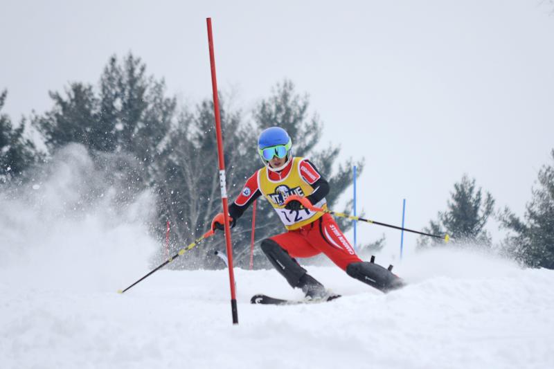 Lucas Fischer. (Courtesy Becky Lowe)