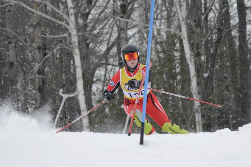 Tristan Woodruff. (Courtesy Becky Lowe)
