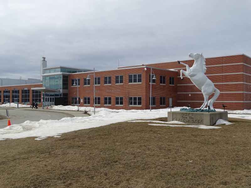 Mount View High School