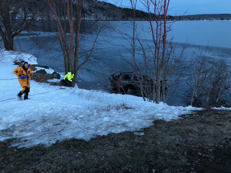 (Photo courtesy Rockport Fire Department)