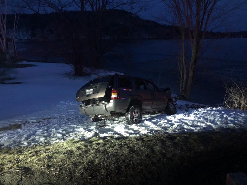 (Photo courtesy Rockport Fire Department)