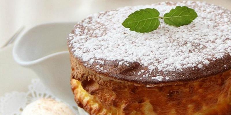 A lovely sweet treat at The Youngtown Inn. (Photo courtesy of The Youngtown Inn)