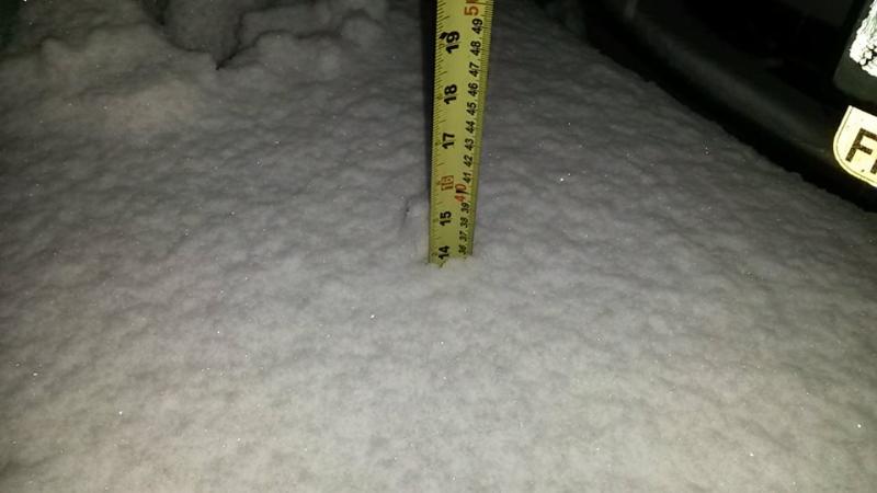 (Photo courtesy of Mike Eugley, Lincolnville)
