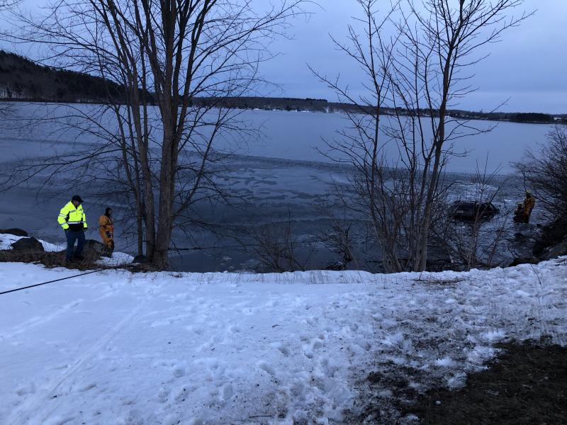(Photo courtesy Rockport Fire Department)