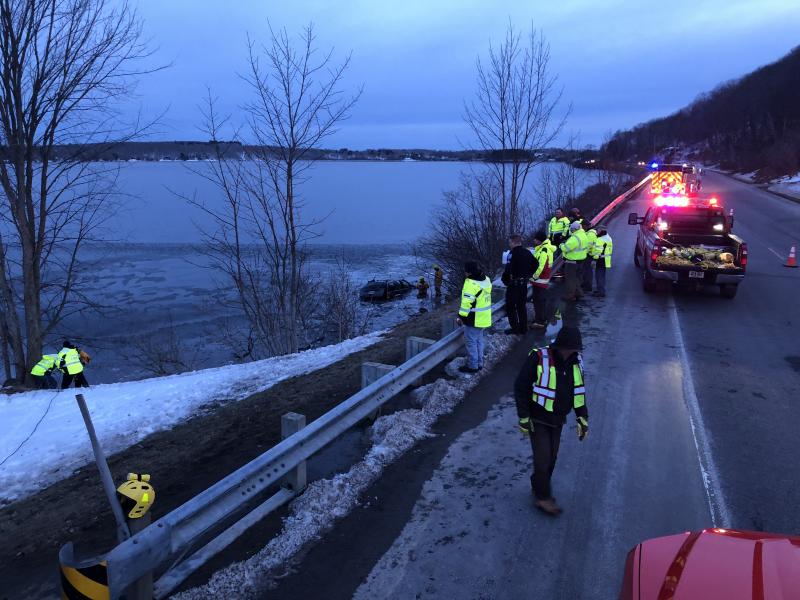 (Photo courtesy Rockport Fire Department)