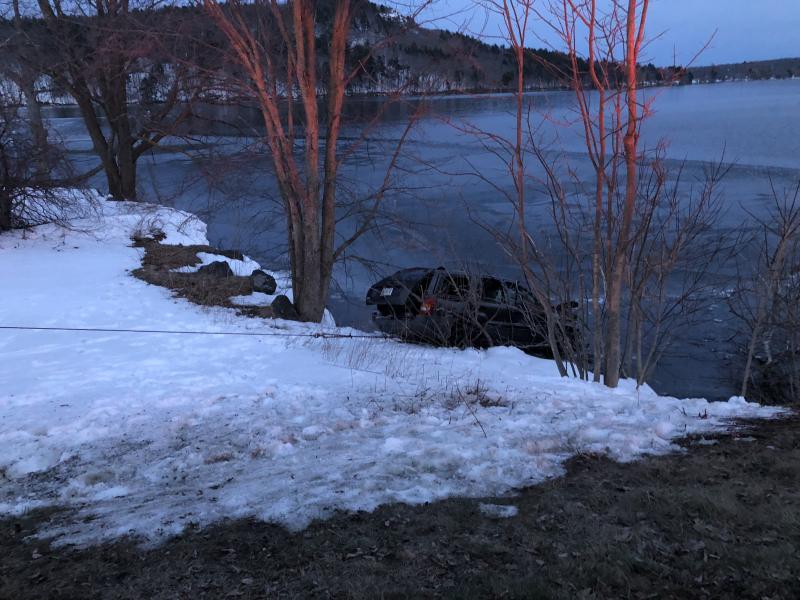 (Photo courtesy Rockport Fire Department)