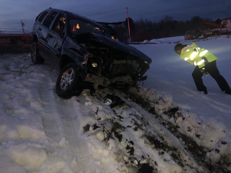 (Photo courtesy Rockport Fire Department)