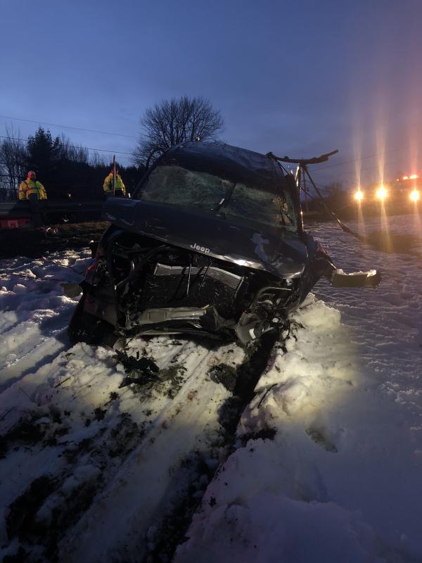 (Photo courtesy Rockport Fire Department)