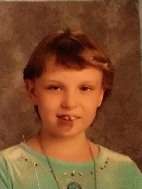 Marissa Kennedy in a school picture from last year. (photo provided courtesy of Lynsday McKenzie)