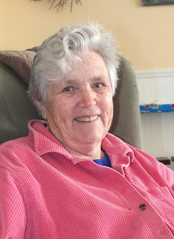 Shirley Barlow