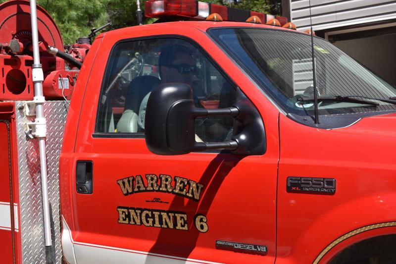 (Photo courtesy Rockport Fire Department)